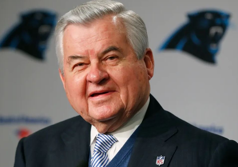 At the age of 86, Jerry Richardson, the Founder of the Carolina Panthers, Passes Away
