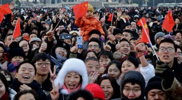 China capital Beijing experiences first population decline since 2003