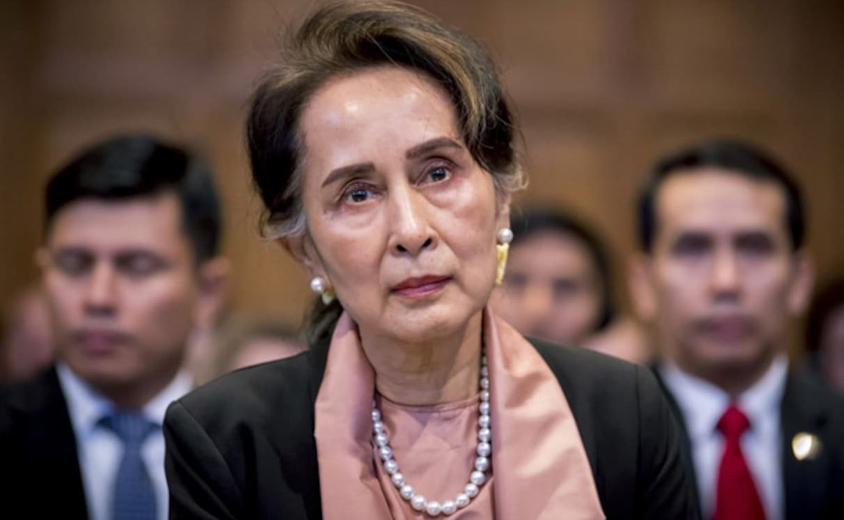 Myanmar’s Military Regime Disbands Aung San Suu Kyi’s Political Party