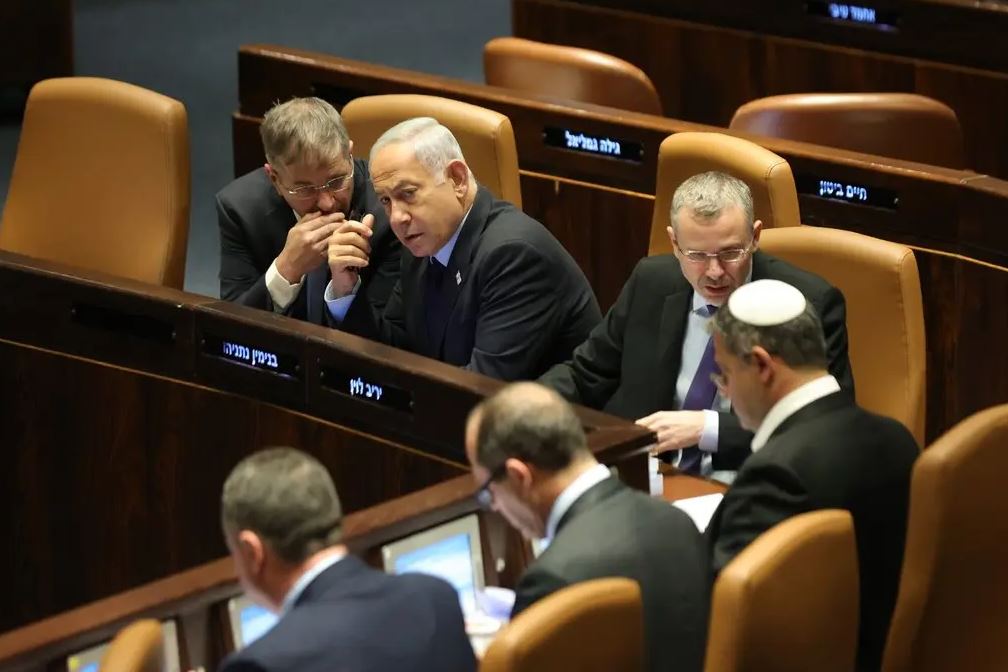 Netanyahu Digs In on Court Overhaul, in the Face of Mass Protests