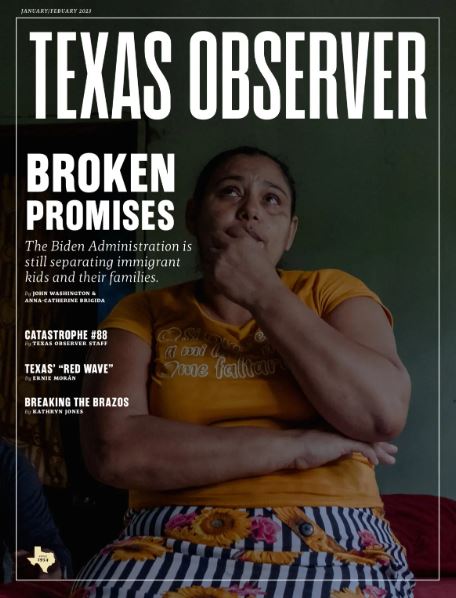 Texas Observer Reverses Plan to Shut Down and Lay Off Its Staff
