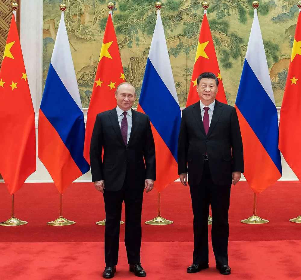 Why China and Russia Are Closer Than Ever